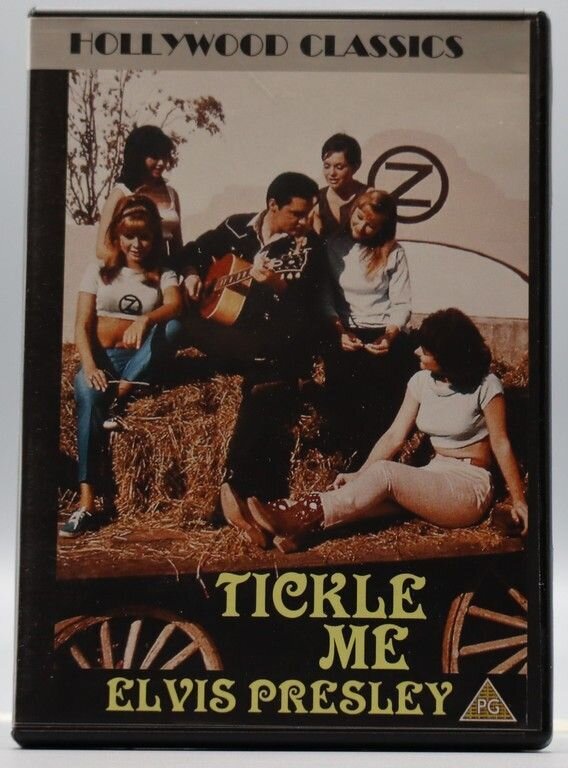 Tickle Me