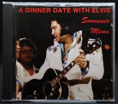 A Dinner Date With Elvis