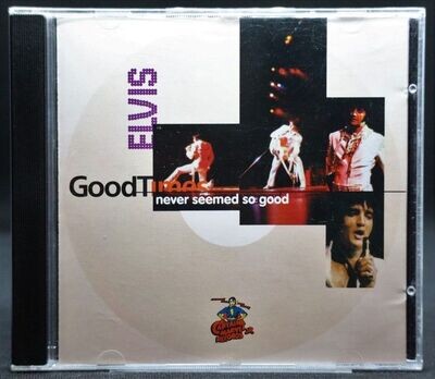 Good Times Never Seemed So Good