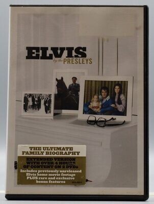 Elvis By The Presleys