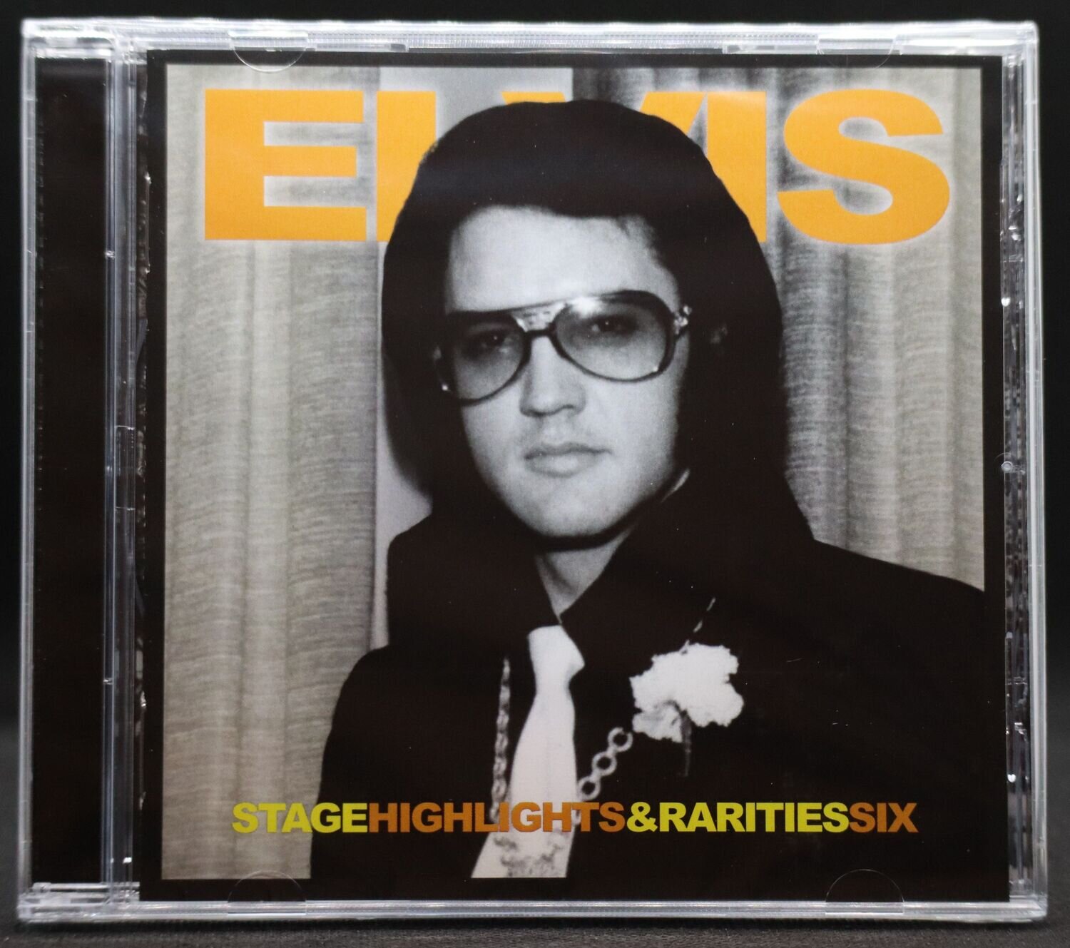 Stage Highlights &amp; Rarities Volume 6