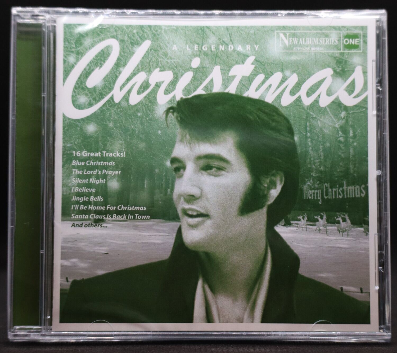 A Legendary Christmas