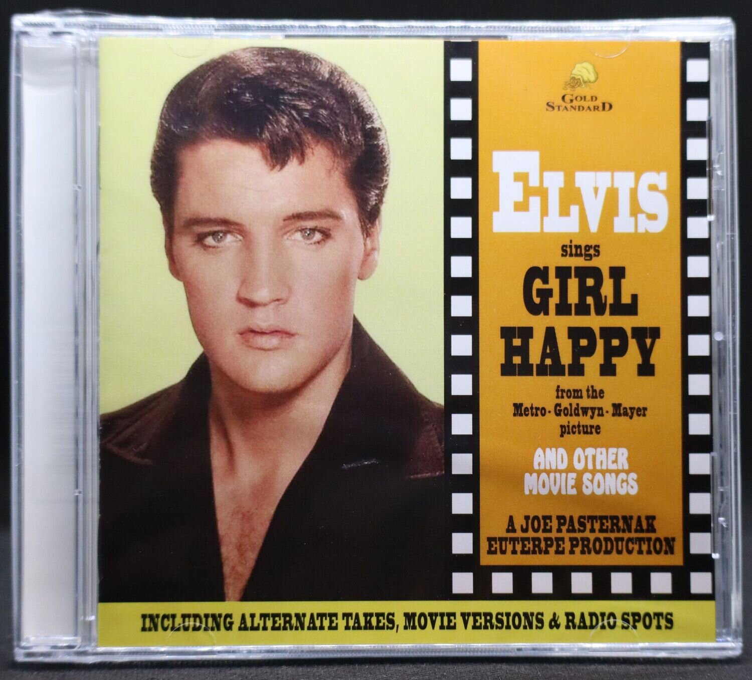 Elvis Sings Girl Happy