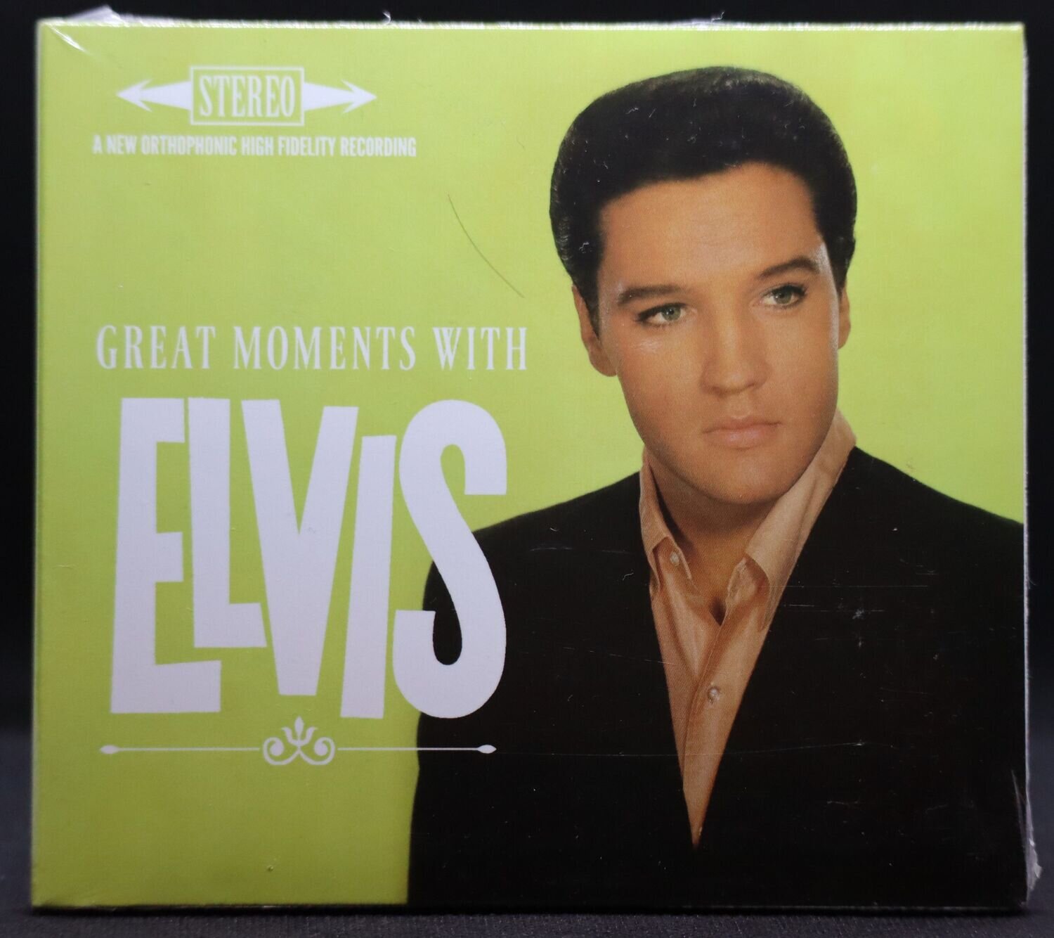 Great Moments With Elvis