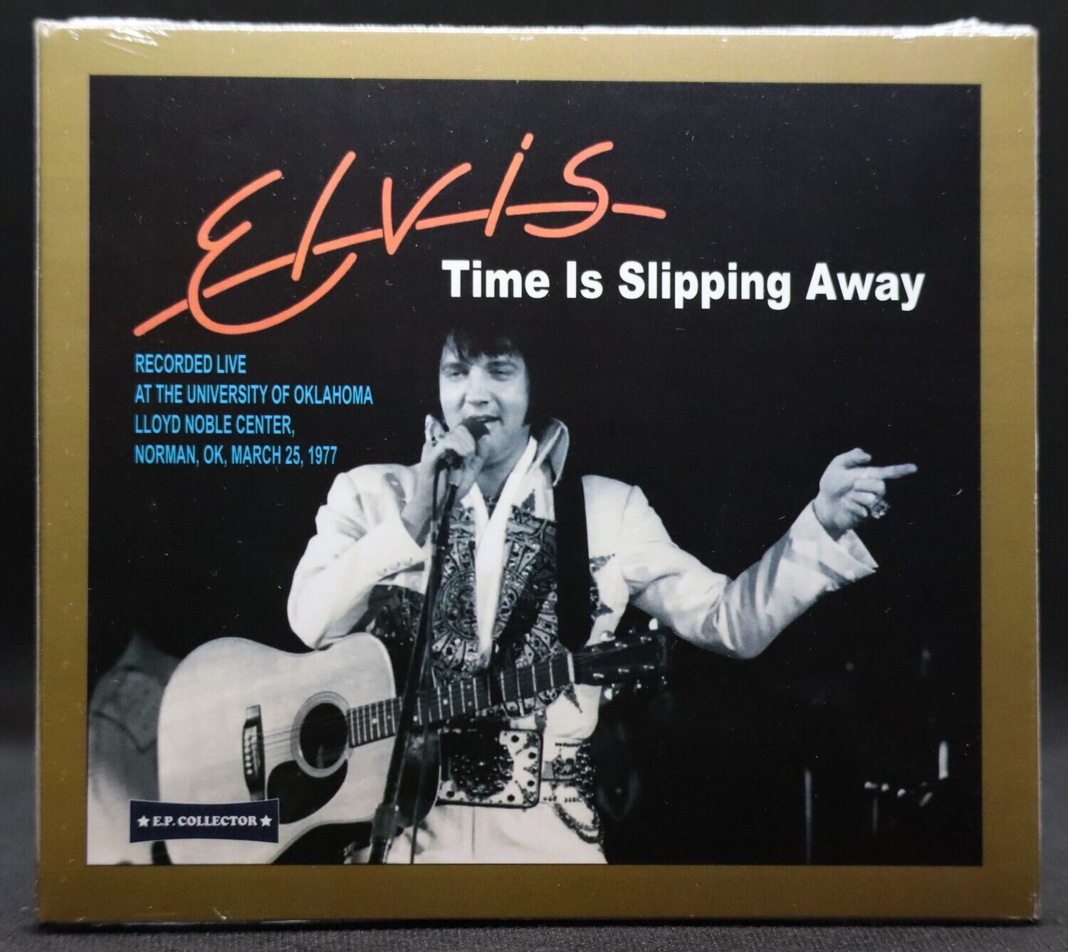 Time Is Slipping Away