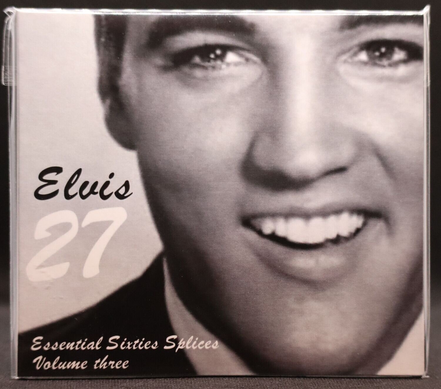 Elvis 27 Essential Sixities Splices Volume 3