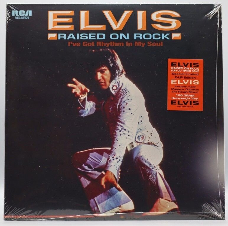Raised On Rock
