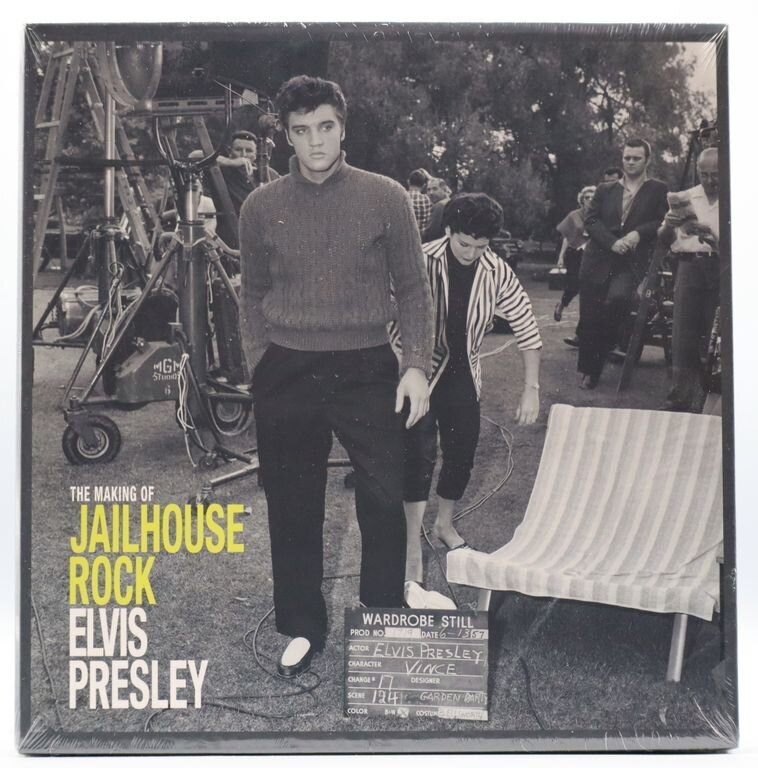 The Making Of Jailhouse Rock