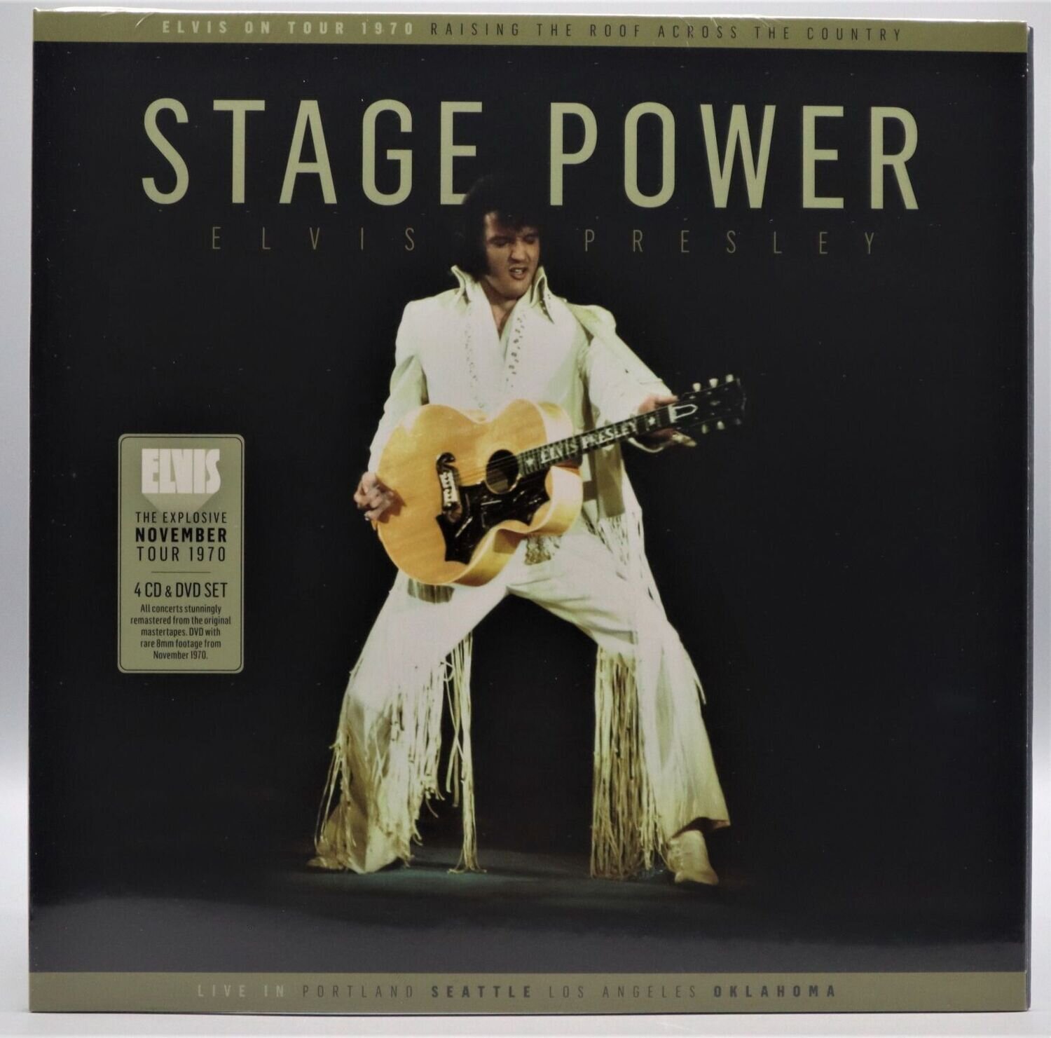 Stage Power