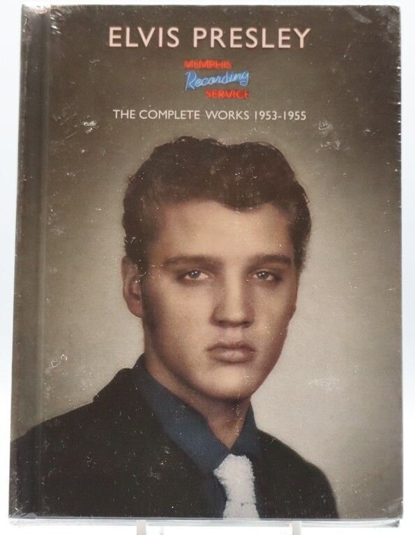 Elvis Presley The Complete Works 1953 -1955