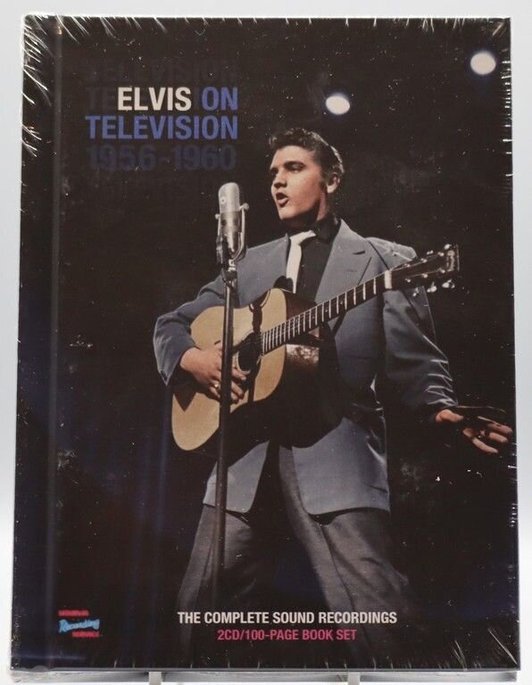 Elvis On Television 1956-1960