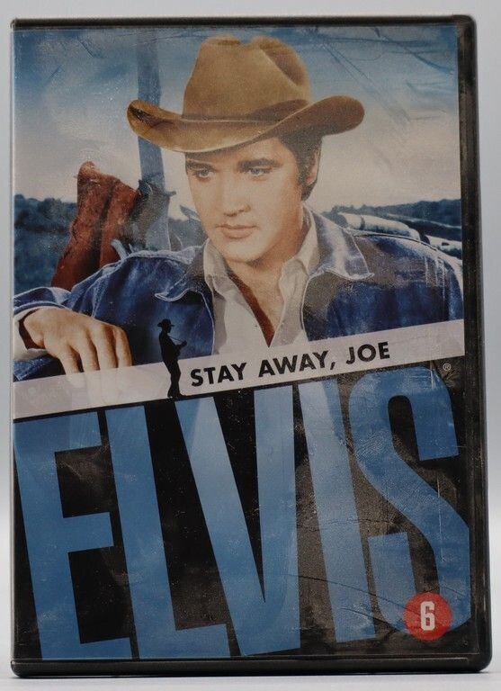 Stay Away Joe