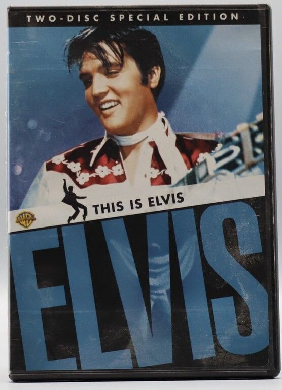 This Is Elvis ( 2 Disc Special Edition)