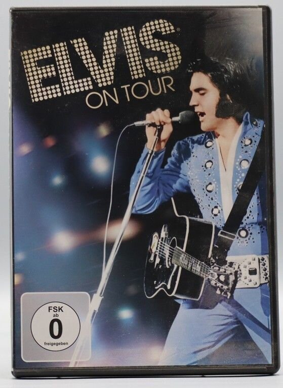 Elvis On Tour