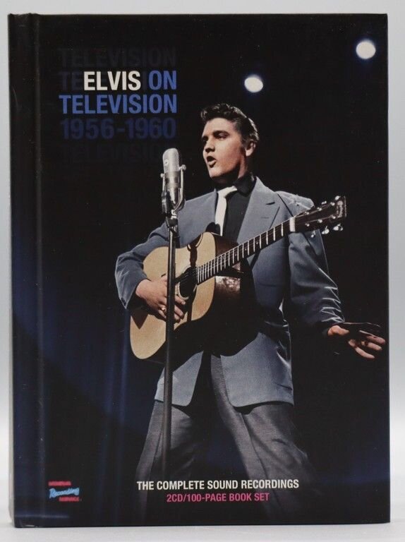 Elvis On Television 1956-1960