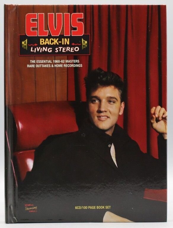 Elvis Back In Living Stereo