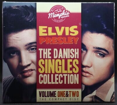 The Danish Singles Collection Volumes 1 &amp; 2