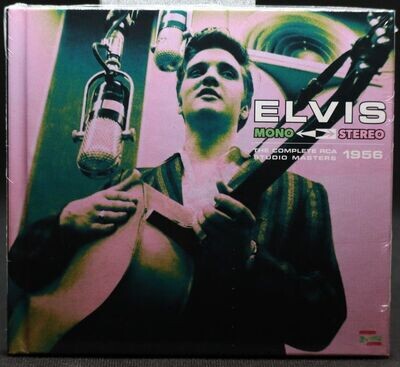 Elvis Mono Stereo The Complete RCA Studio Masters 1956