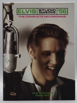 Elvis Studio Sessions 56 The Complete Recordings