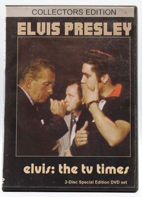 Elvis The TV Times