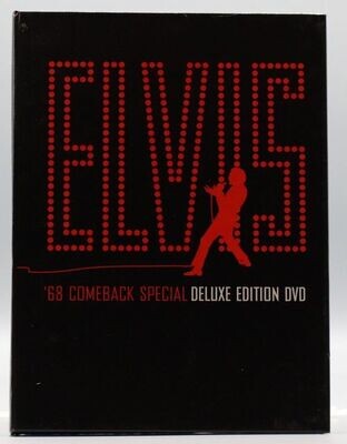 Elvis 68 Comeback Special Deluxe Edition DVD