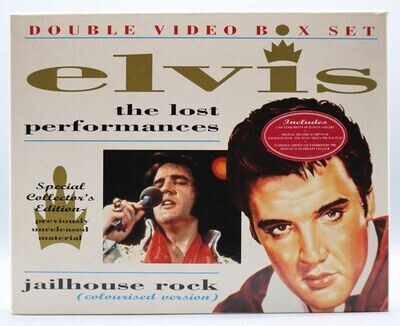 The Lost Performances / Jailhouse Rock (Colour)