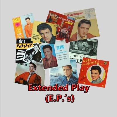 EP&#39;s