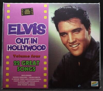 Out In Hollywood Volume 4