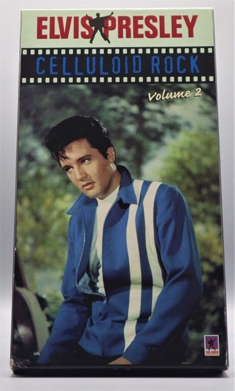 Celluloid Rock Volume 2
