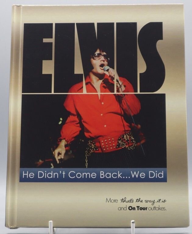 He Didn’t Come Back We Did