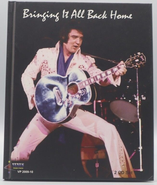 Bringing It All Back Home