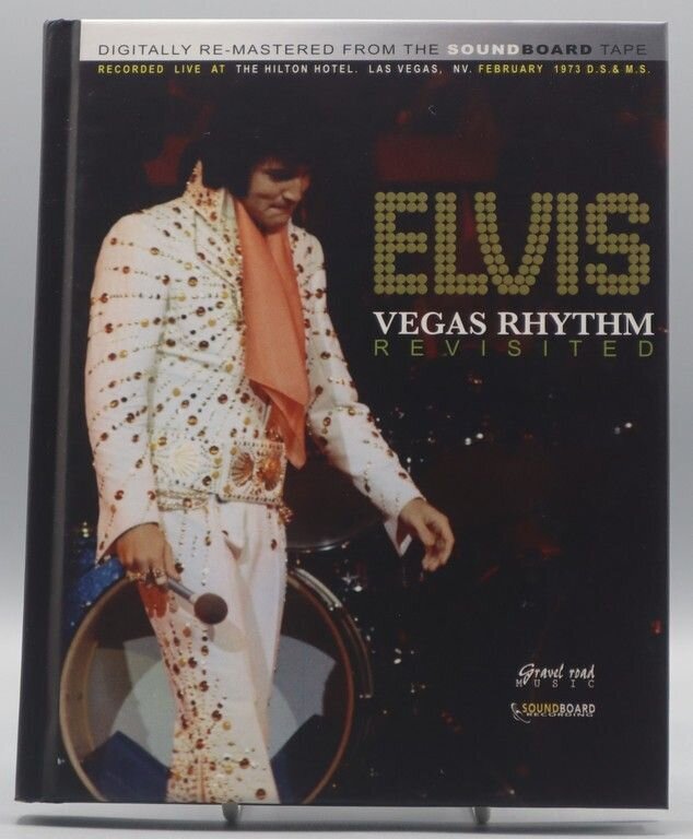Vegas Rhythm Revisited
