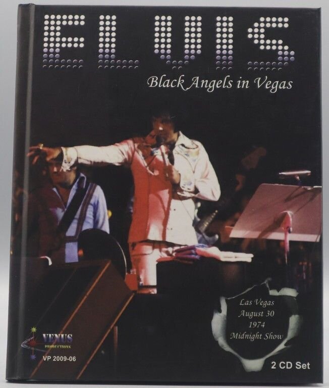 Black Angels In Vegas