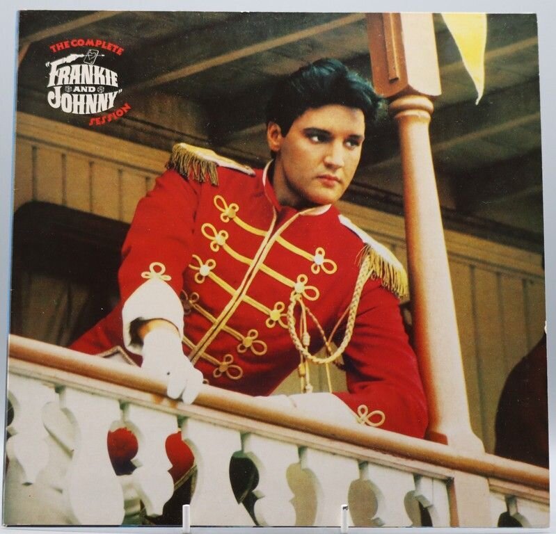 The Complete Frankie &amp; Johnny Sessions