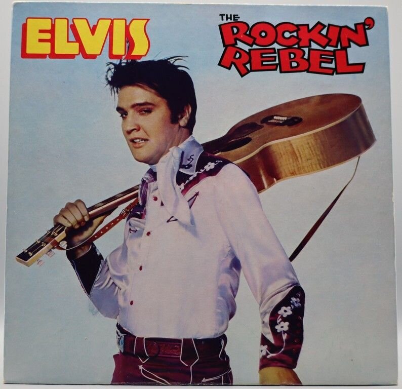 The Rockin Rebel