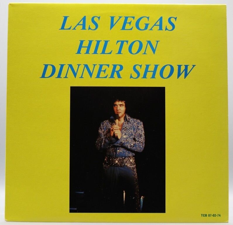 Las Vegas Hilton Dinner Show