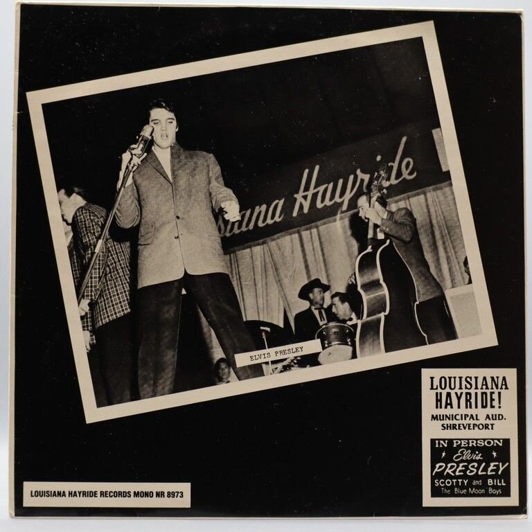 Louisiana Hayride