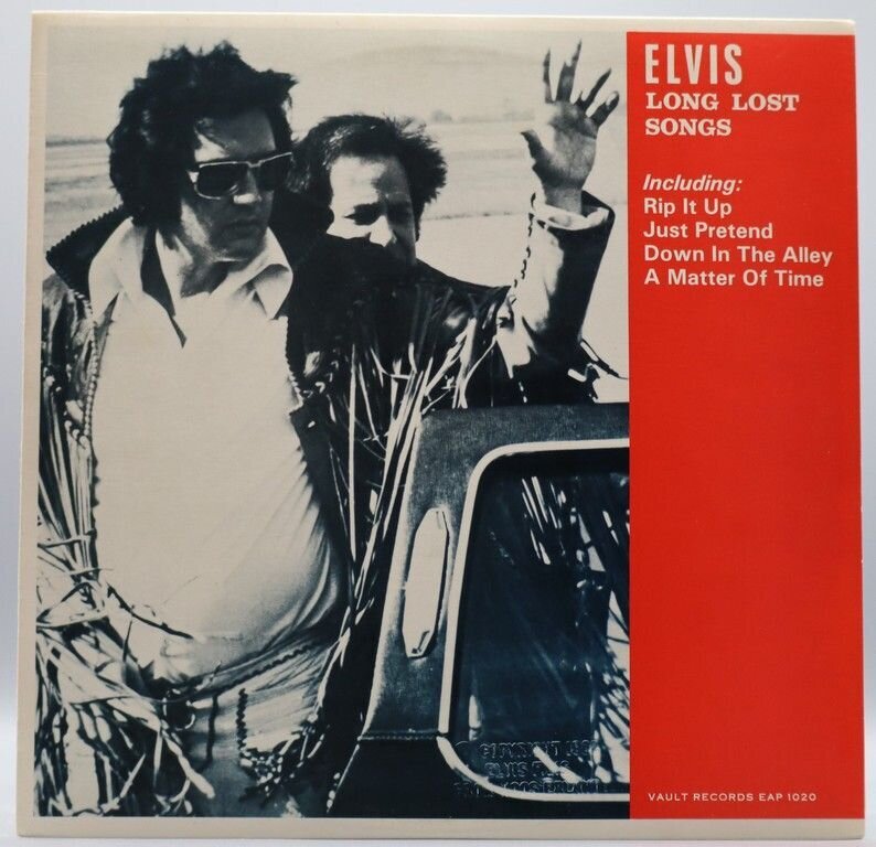 Long Lost Songs