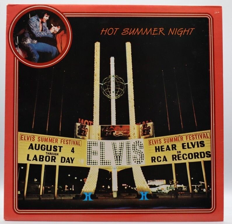 Hot Summer Night