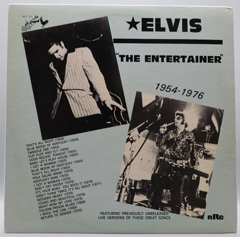 The Entertainer 1954-1976