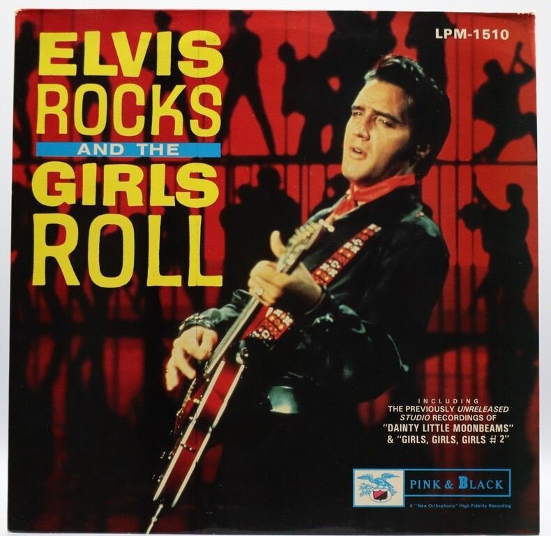 Elvis Rocks &amp; The Girls Roll