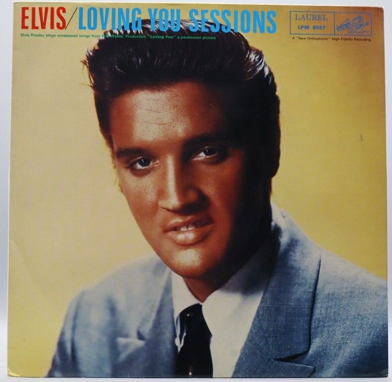 Loving You Sessions