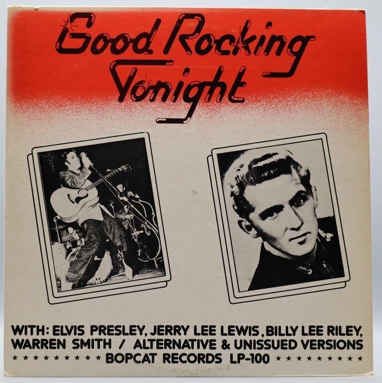 Good Rockin Tonight