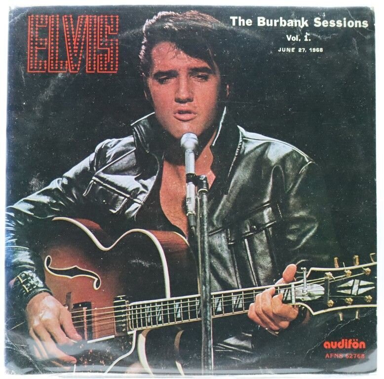 The Burbank Sessions Volume 1