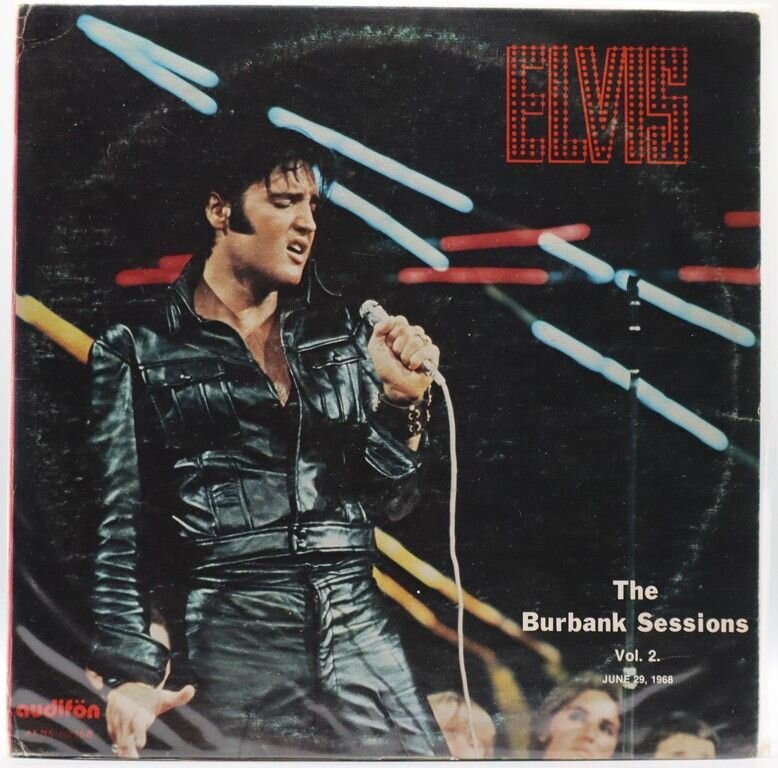 The Burbank Sessions Volume 2
