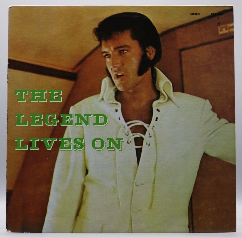 The Legend Lives On
