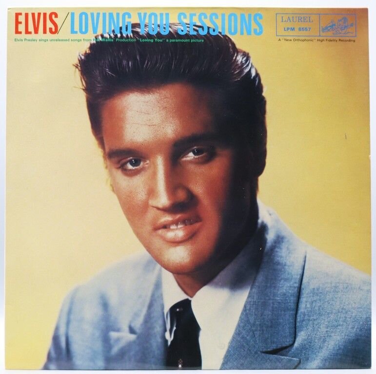 Loving You Sessions