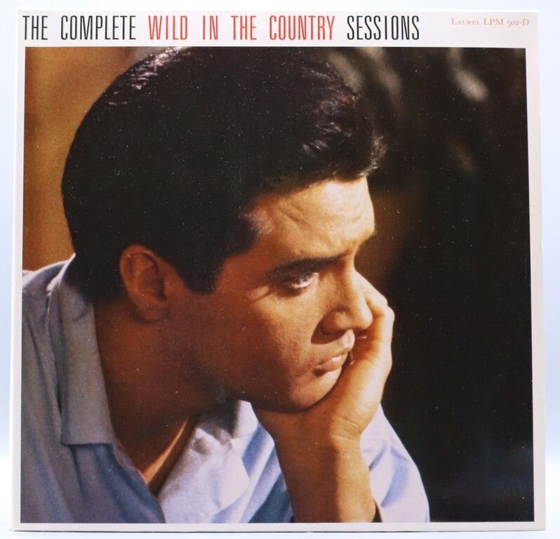 The Complete Wild In The Country Sessions