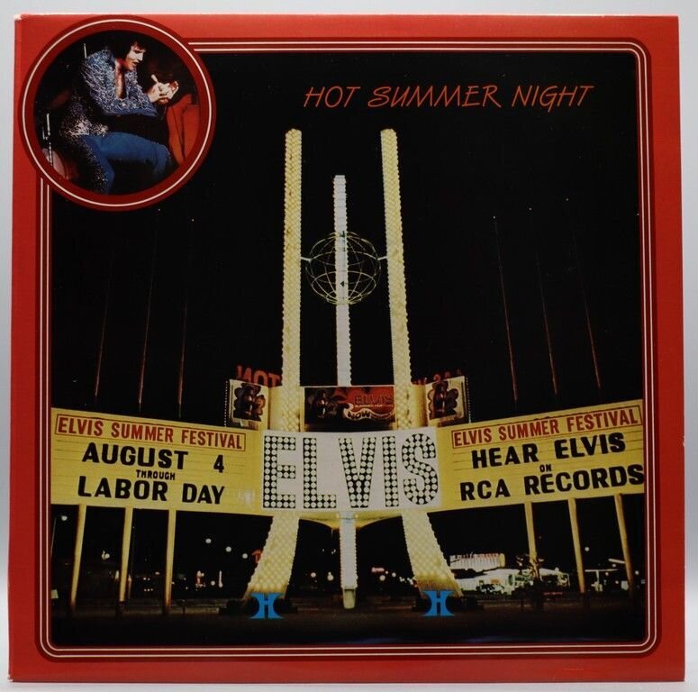 Hot Summer Night
