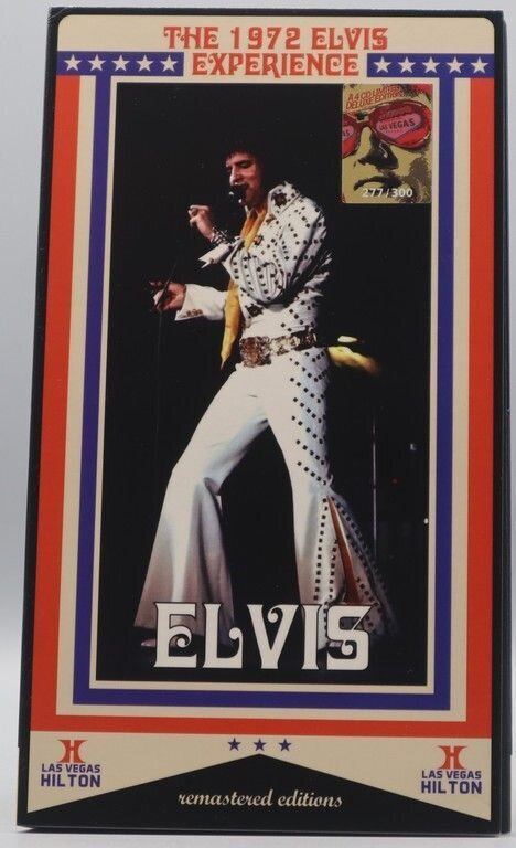 The 1972 Elvis Experience